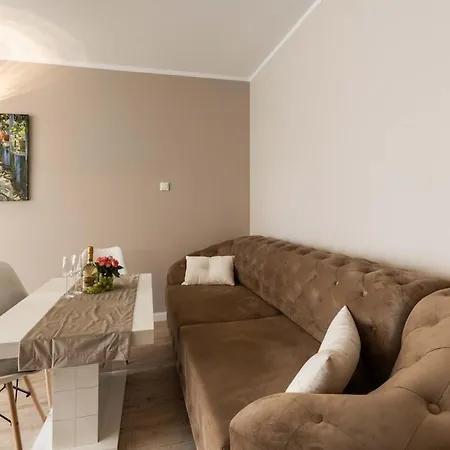 Centrum On Dlugie Apartamento