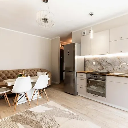 Apartamento Centrum On Dlugie
