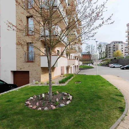 Centrum On Dlugie Apartamento Olsztyn (Warmian-Masurian)