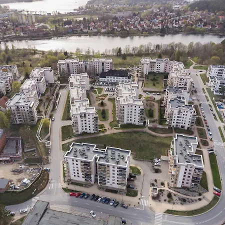 Centrum On Dlugie Apartamento Olsztyn (Warmian-Masurian)